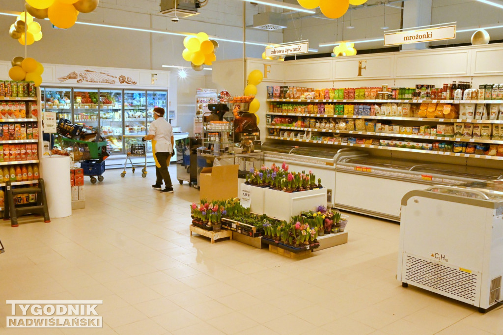 Otwarcie Pasażu Dominikańskiego w Tarnobrzegu