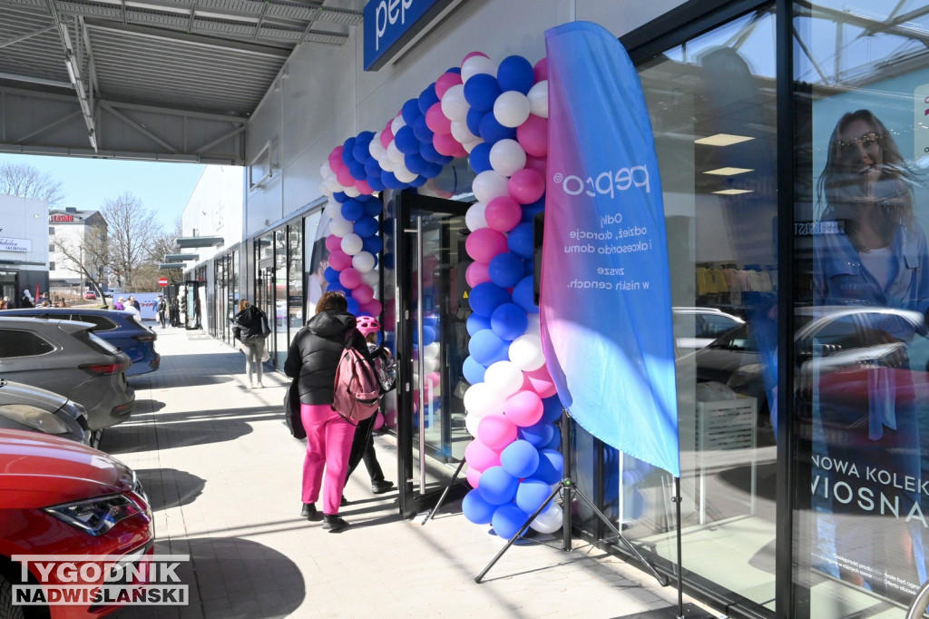 Otwarcie Pasażu Dominikańskiego w Tarnobrzegu