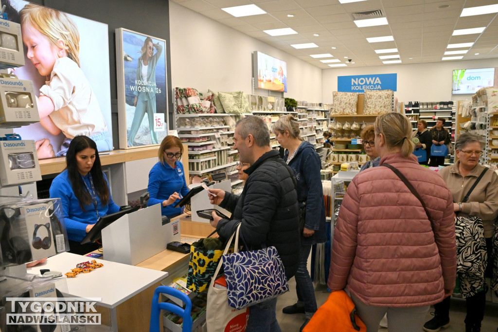 Otwarcie Pasażu Dominikańskiego w Tarnobrzegu