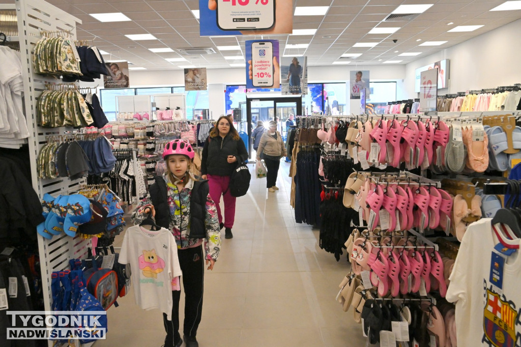 Otwarcie Pasażu Dominikańskiego w Tarnobrzegu