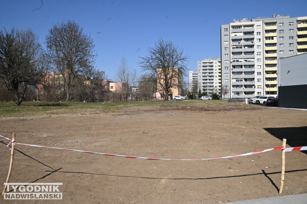 Otwarcie Pasażu Dominikańskiego w Tarnobrzegu