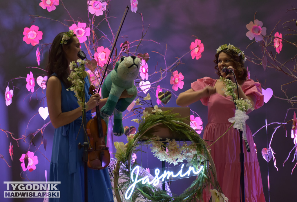 Koncert charytatywny dla Kubusia i Bartusia