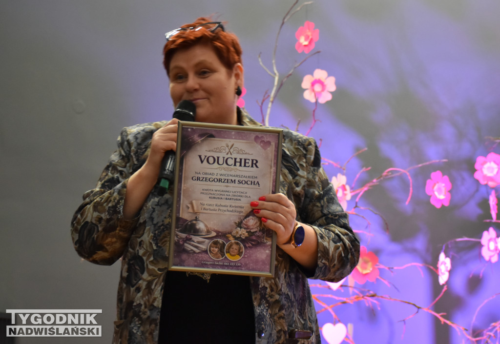 Koncert charytatywny dla Kubusia i Bartusia