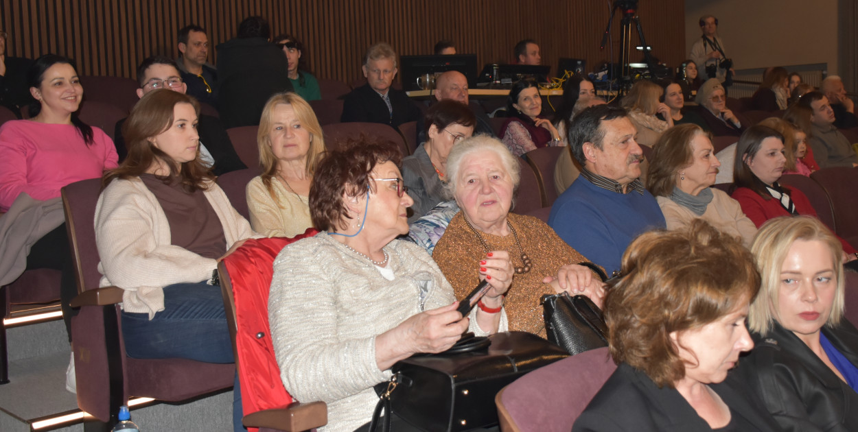 Koncert finałowy Festiwalu im. Marka Sochackiego