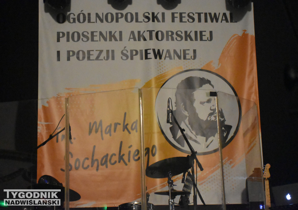 Koncert finałowy Festiwalu im. Marka Sochackiego