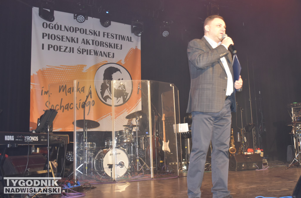 Koncert finałowy Festiwalu im. Marka Sochackiego