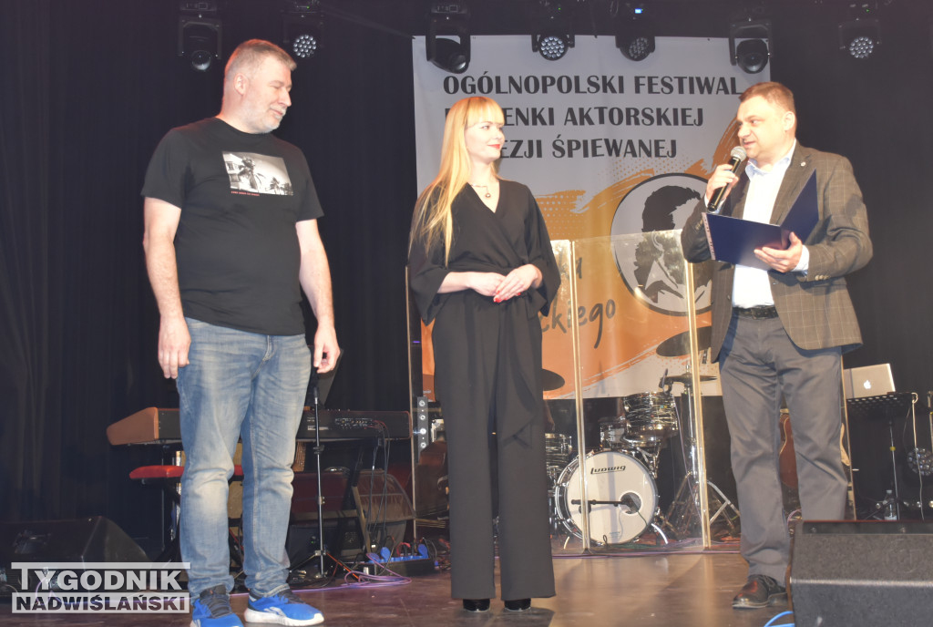 Koncert finałowy Festiwalu im. Marka Sochackiego