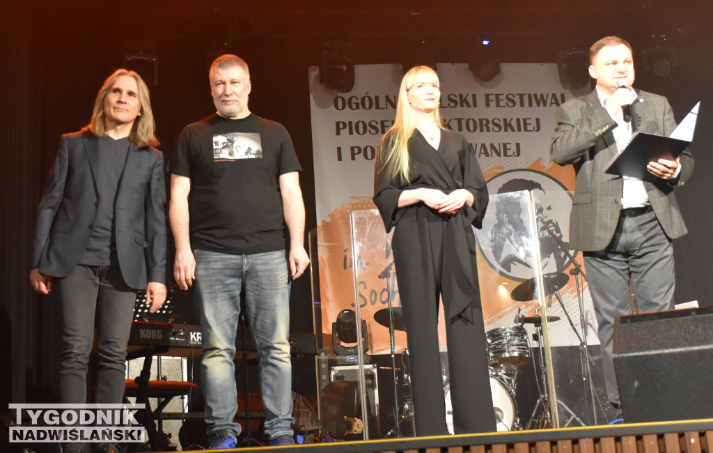 Koncert finałowy Festiwalu im. Marka Sochackiego