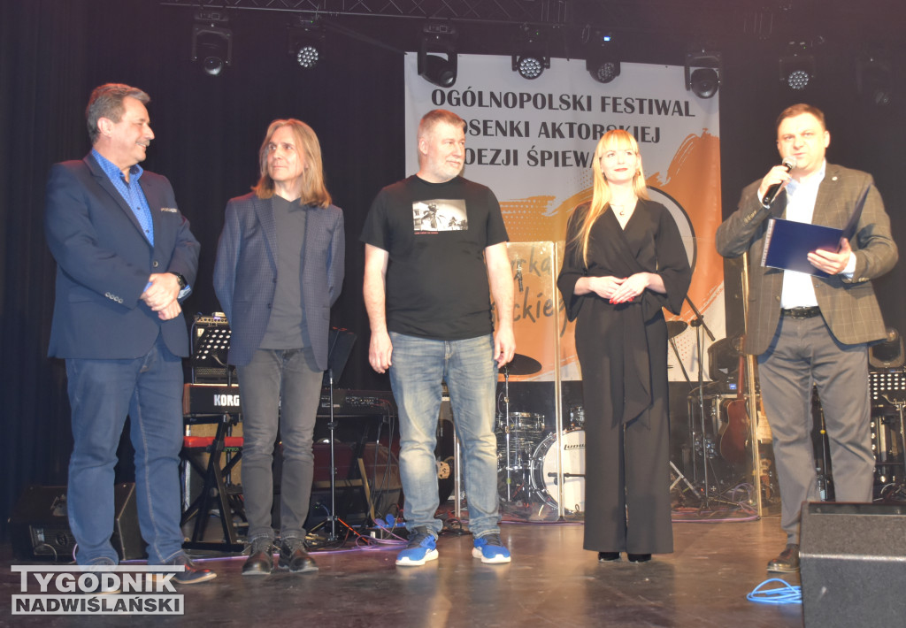 Koncert finałowy Festiwalu im. Marka Sochackiego