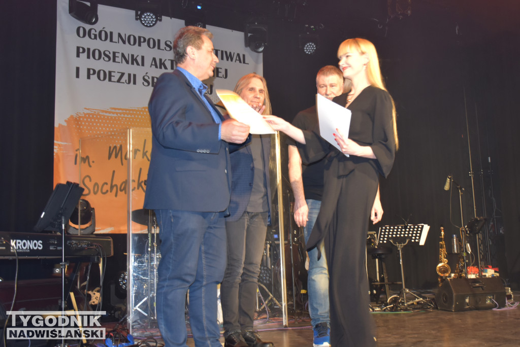 Koncert finałowy Festiwalu im. Marka Sochackiego