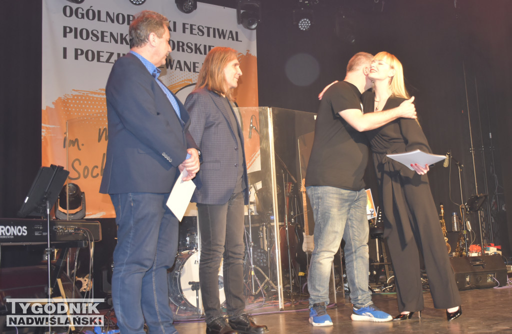 Koncert finałowy Festiwalu im. Marka Sochackiego