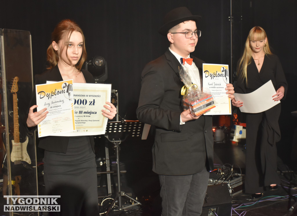 Koncert finałowy Festiwalu im. Marka Sochackiego