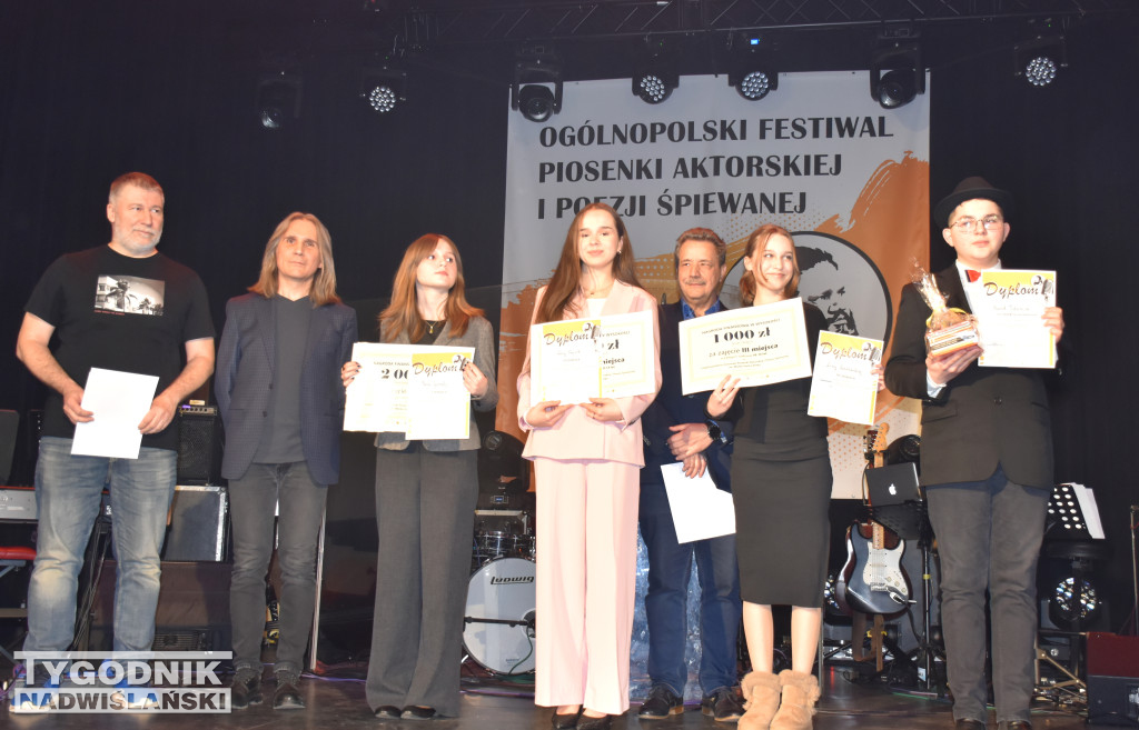 Koncert finałowy Festiwalu im. Marka Sochackiego