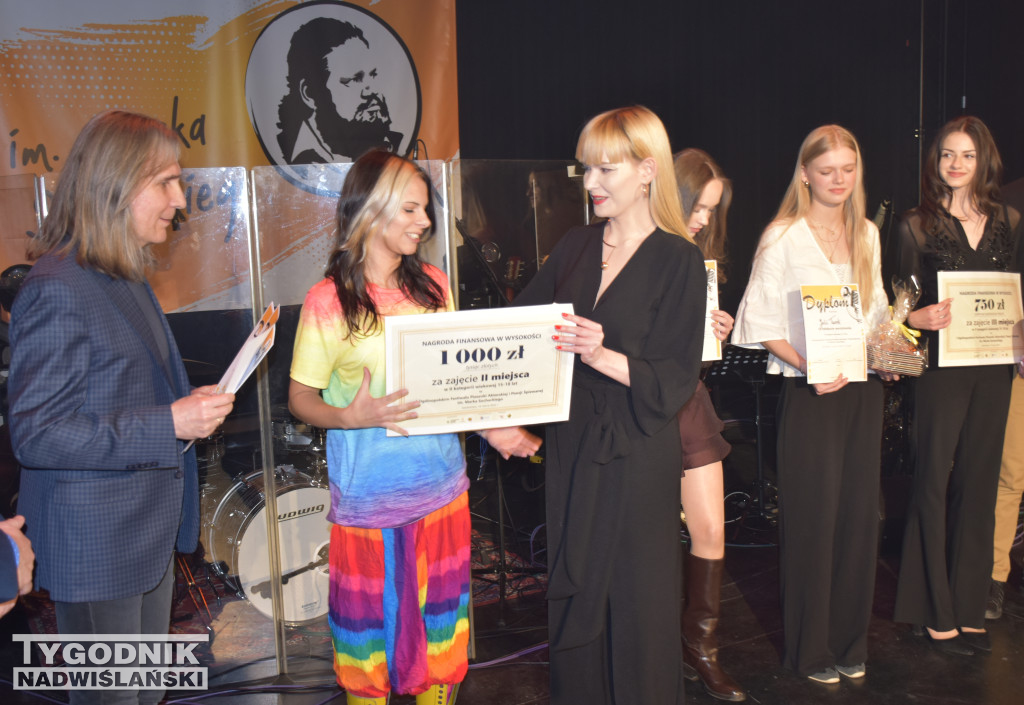 Koncert finałowy Festiwalu im. Marka Sochackiego