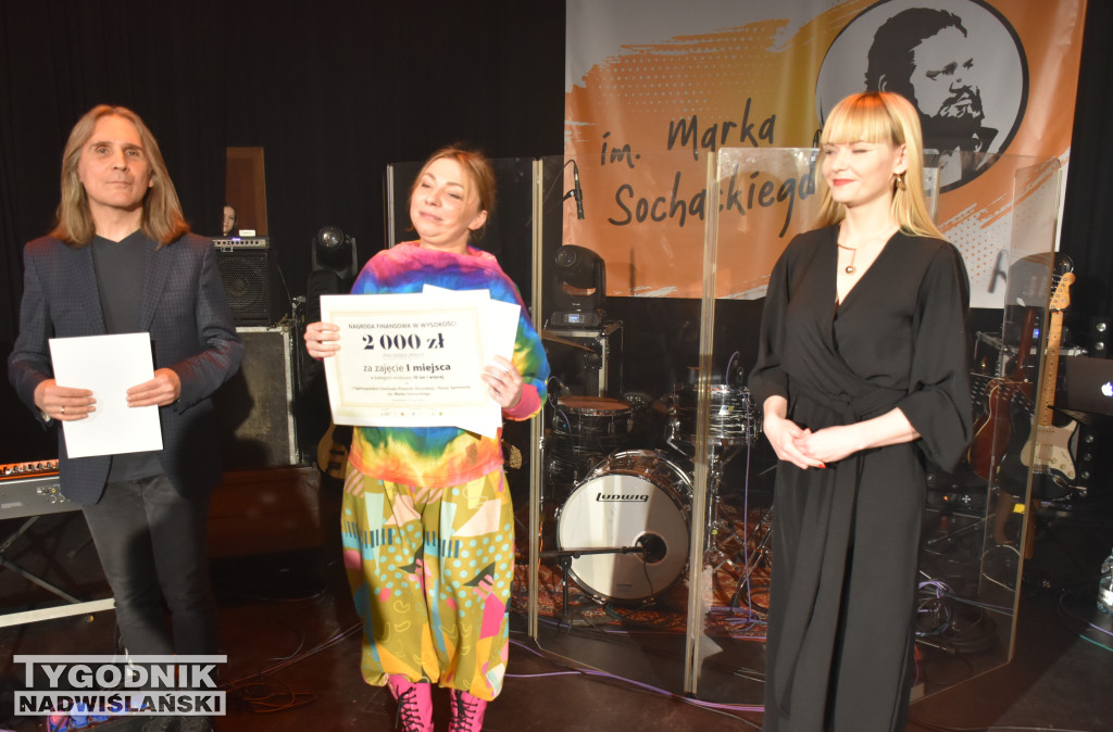 Koncert finałowy Festiwalu im. Marka Sochackiego