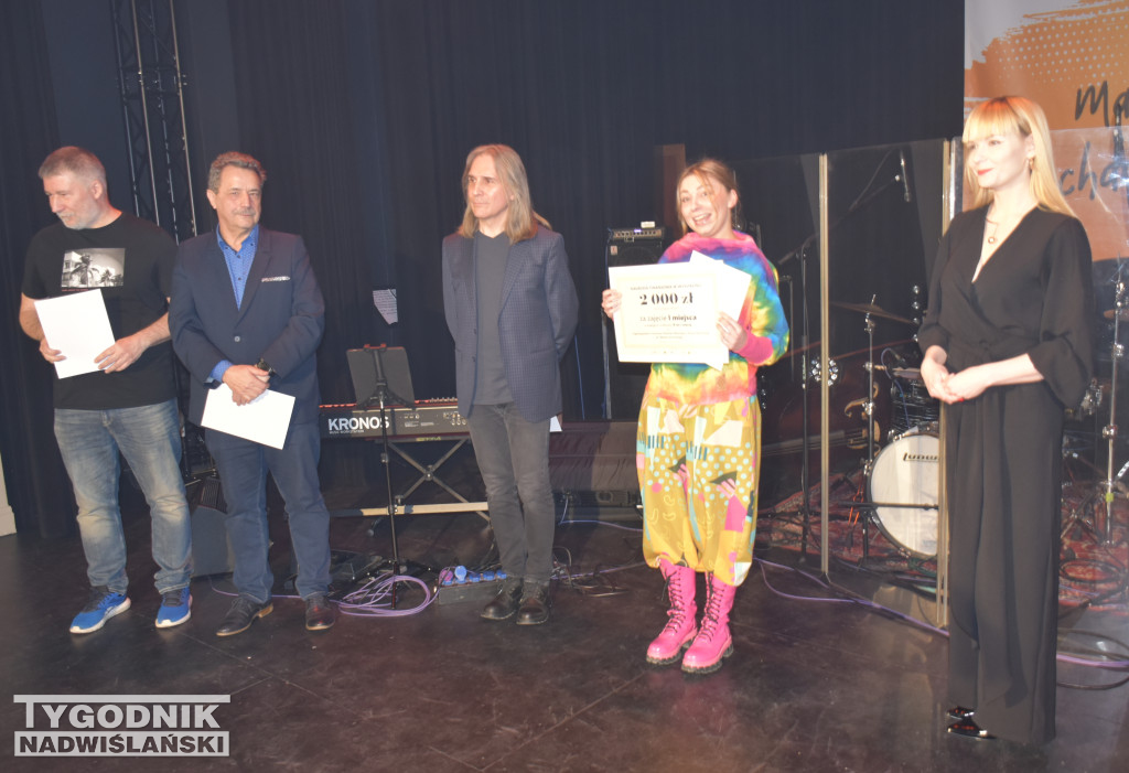 Koncert finałowy Festiwalu im. Marka Sochackiego