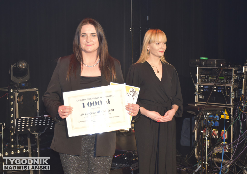 Koncert finałowy Festiwalu im. Marka Sochackiego