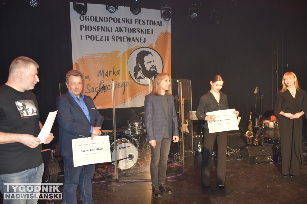 Koncert finałowy Festiwalu im. Marka Sochackiego