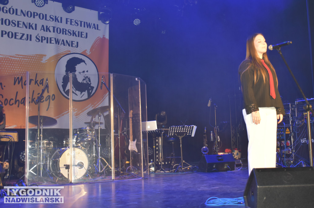 Koncert finałowy Festiwalu im. Marka Sochackiego