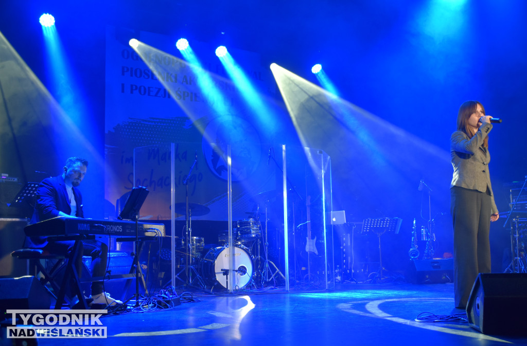 Koncert finałowy Festiwalu im. Marka Sochackiego