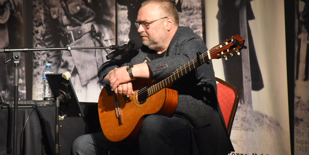 Koncert Pawła Piekarczyka w TDK