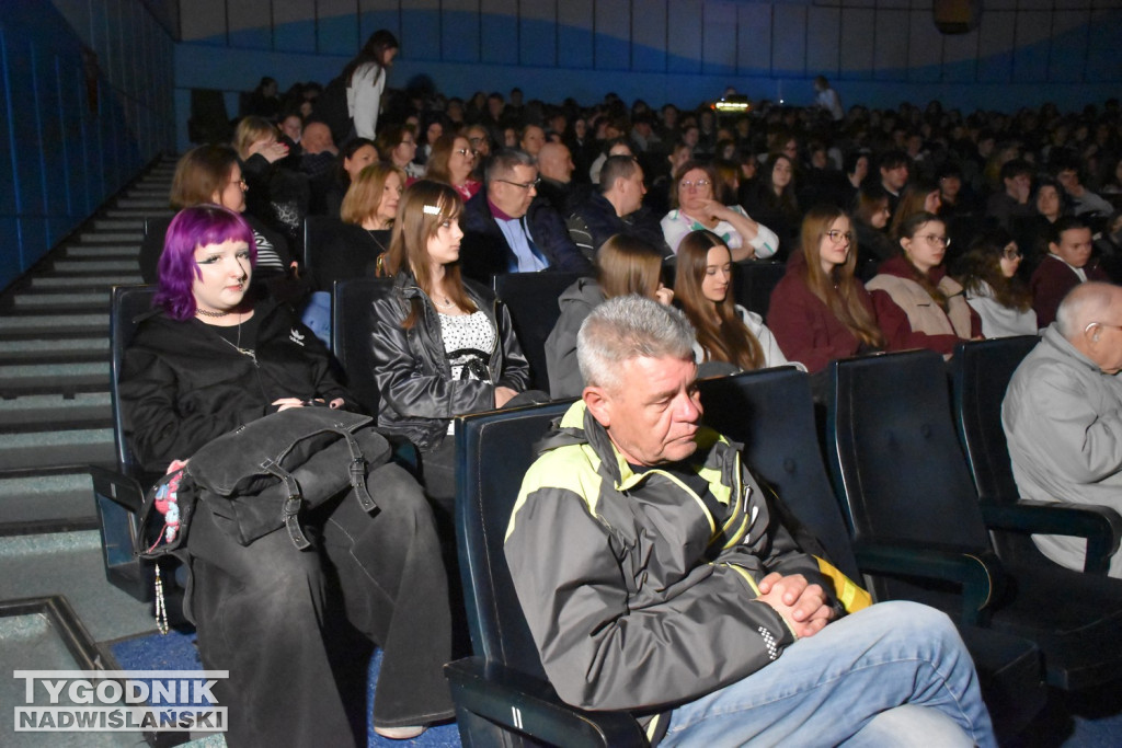 Koncert Pawła Piekarczyka w TDK