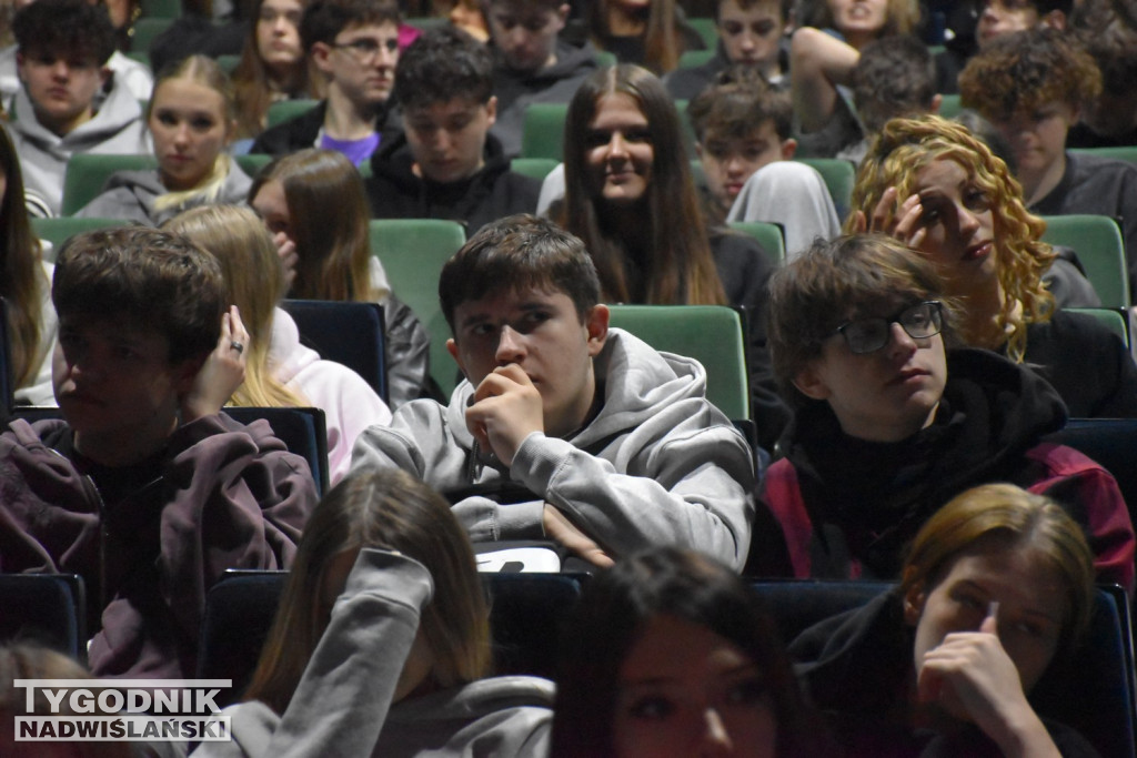 Koncert Pawła Piekarczyka w TDK