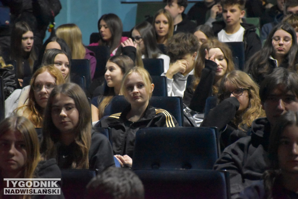 Koncert Pawła Piekarczyka w TDK