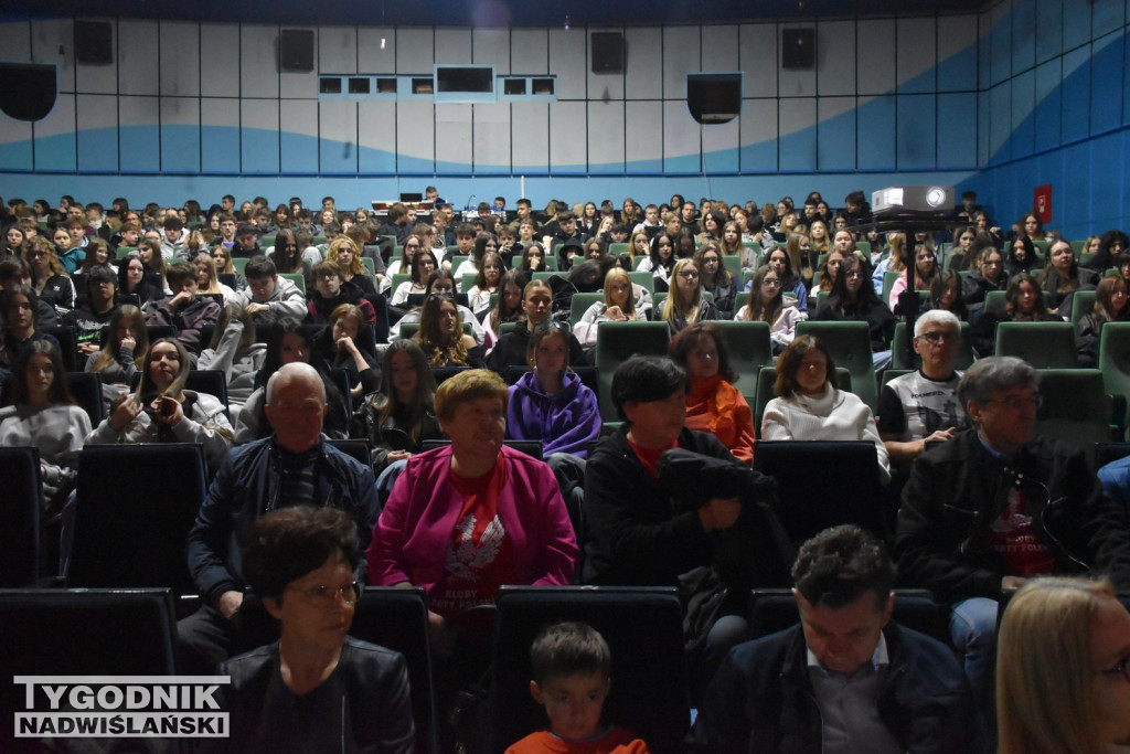 Koncert Pawła Piekarczyka w TDK