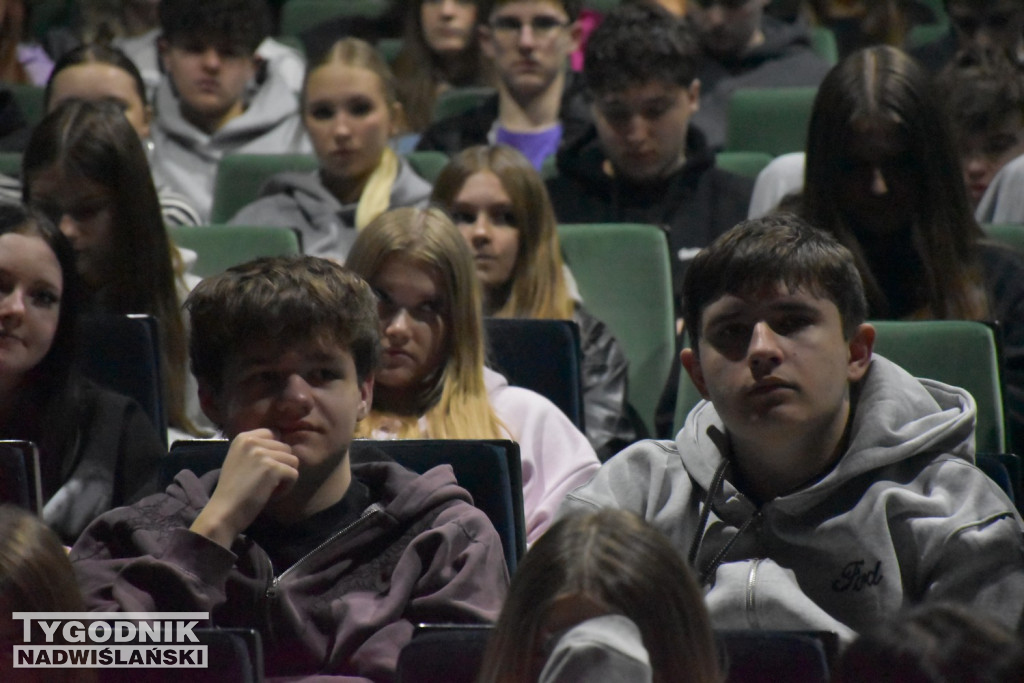 Koncert Pawła Piekarczyka w TDK