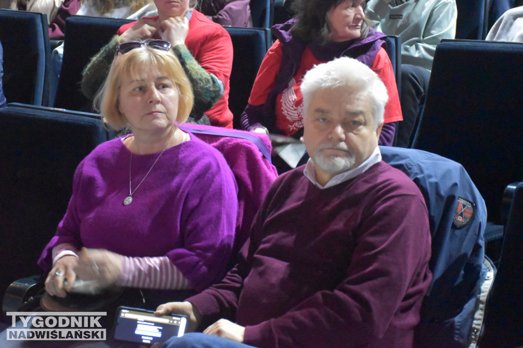 Koncert Pawła Piekarczyka w TDK