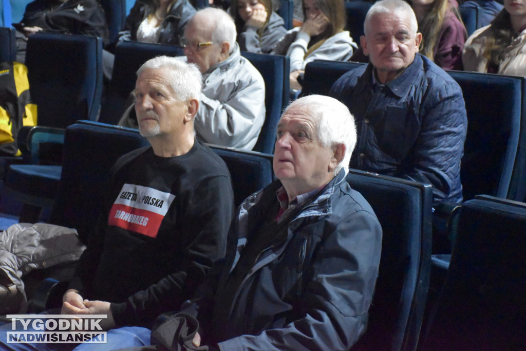 Koncert Pawła Piekarczyka w TDK