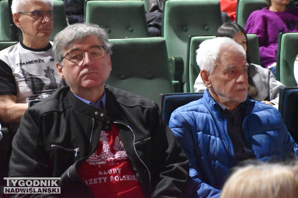 Koncert Pawła Piekarczyka w TDK