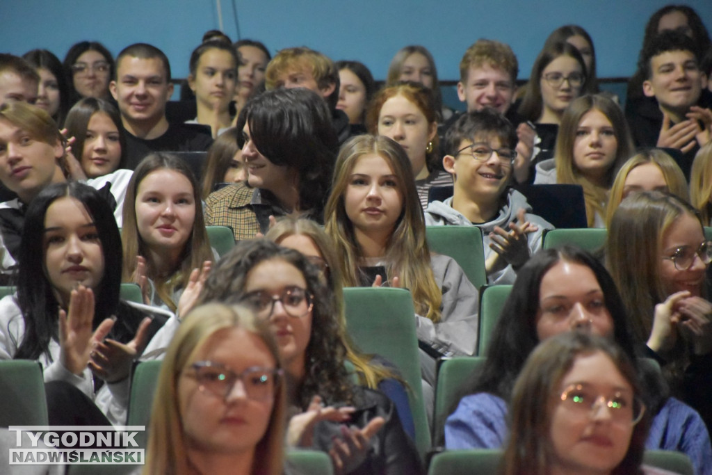 Koncert Pawła Piekarczyka w TDK