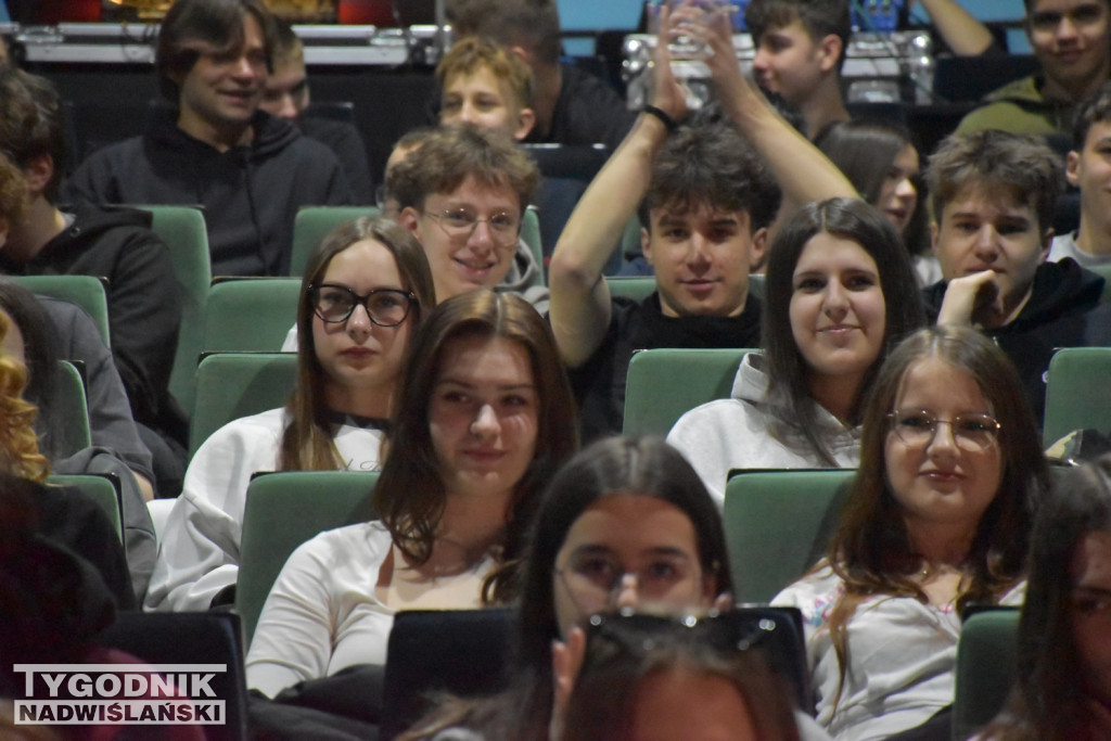 Koncert Pawła Piekarczyka w TDK