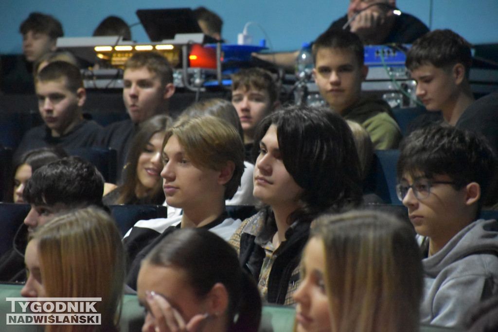 Koncert Pawła Piekarczyka w TDK