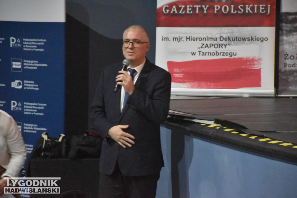 Koncert Pawła Piekarczyka w TDK