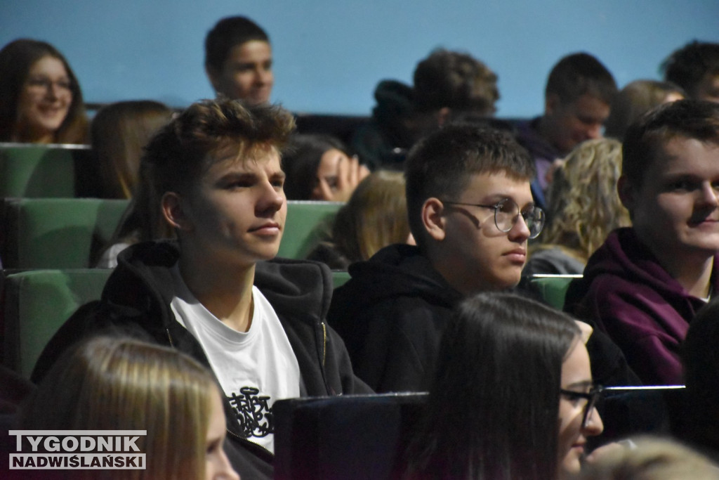 Koncert Pawła Piekarczyka w TDK