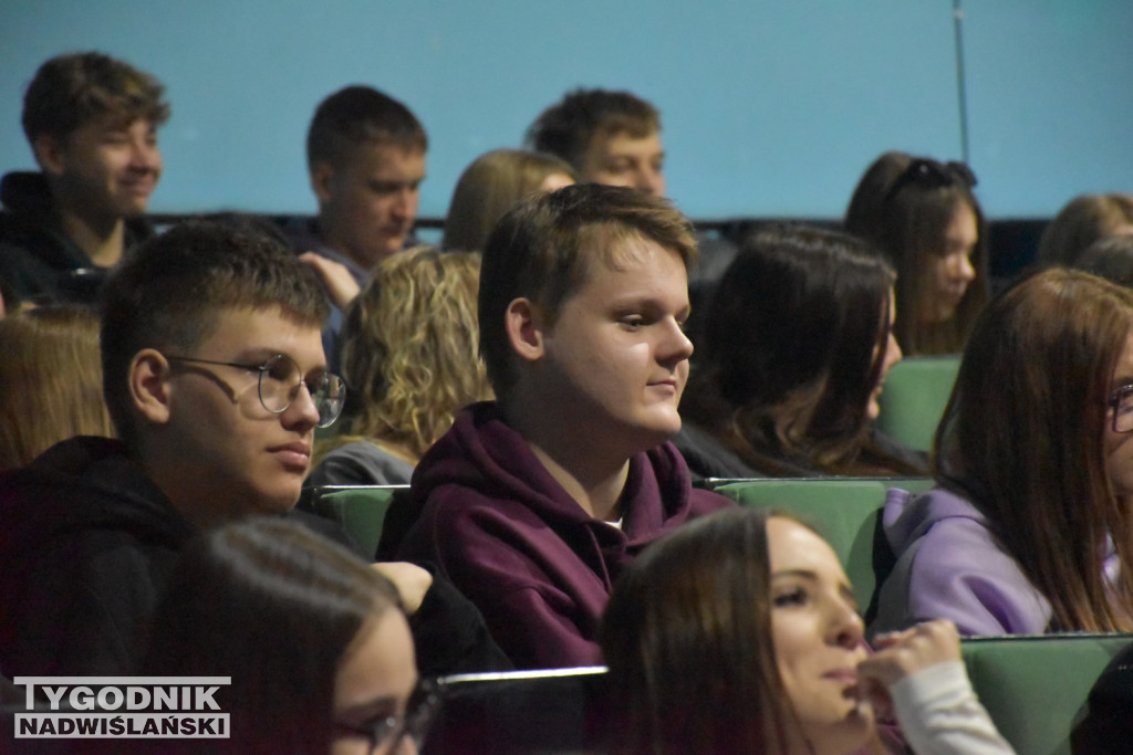 Koncert Pawła Piekarczyka w TDK