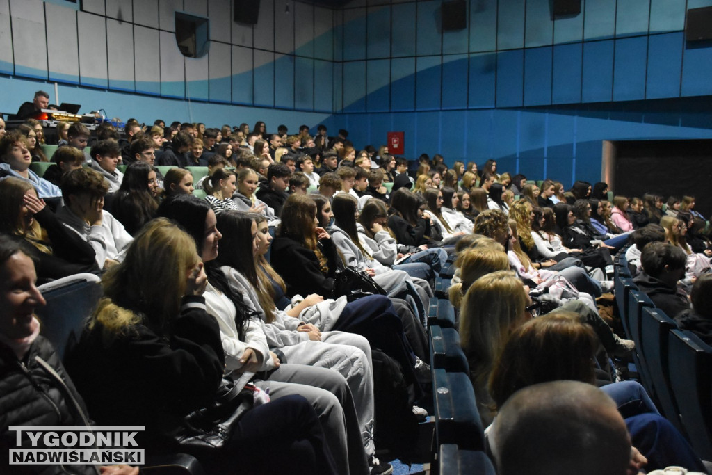 Koncert Pawła Piekarczyka w TDK