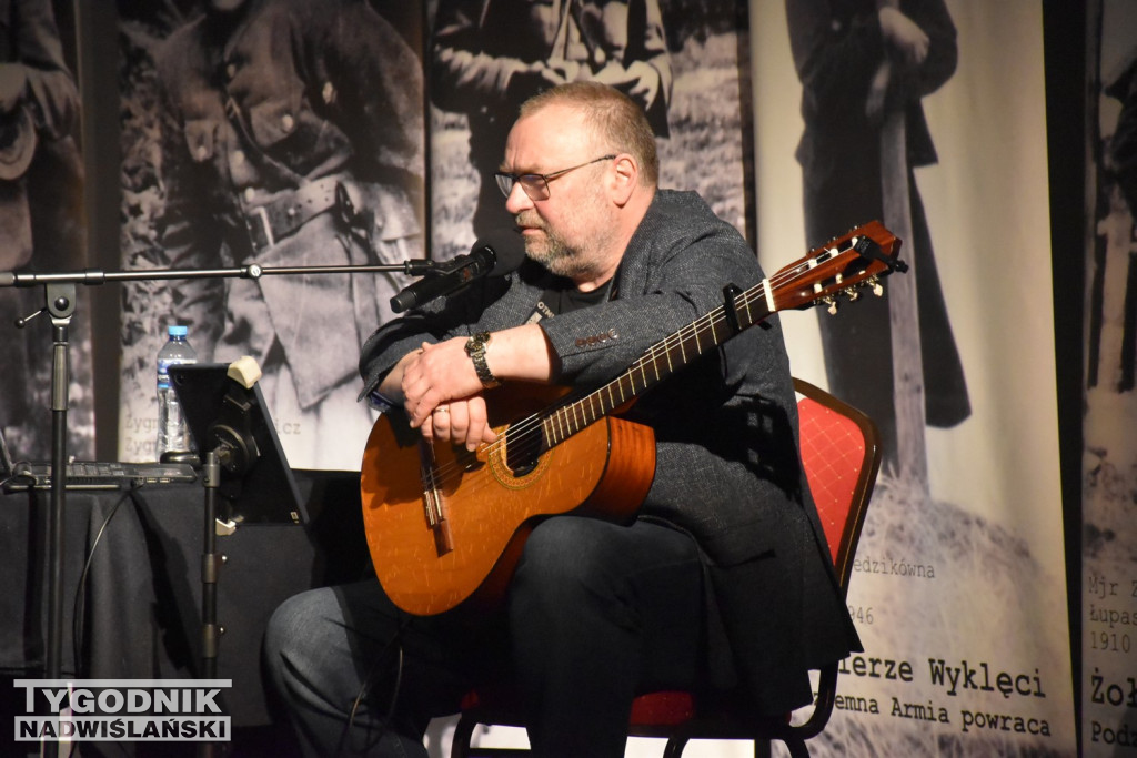 Koncert Pawła Piekarczyka w TDK