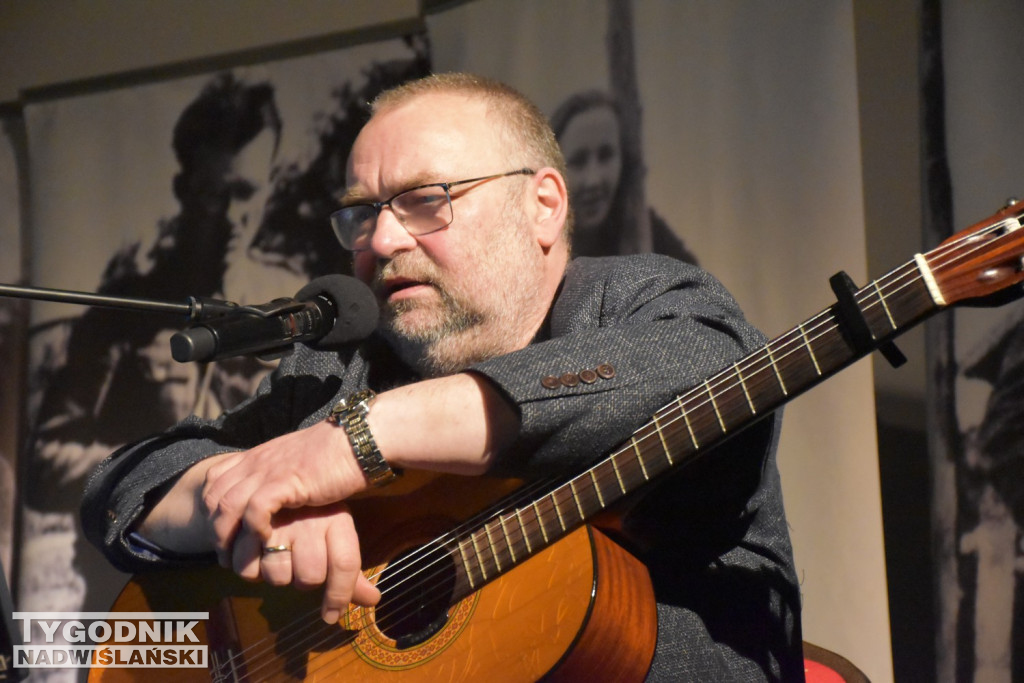 Koncert Pawła Piekarczyka w TDK