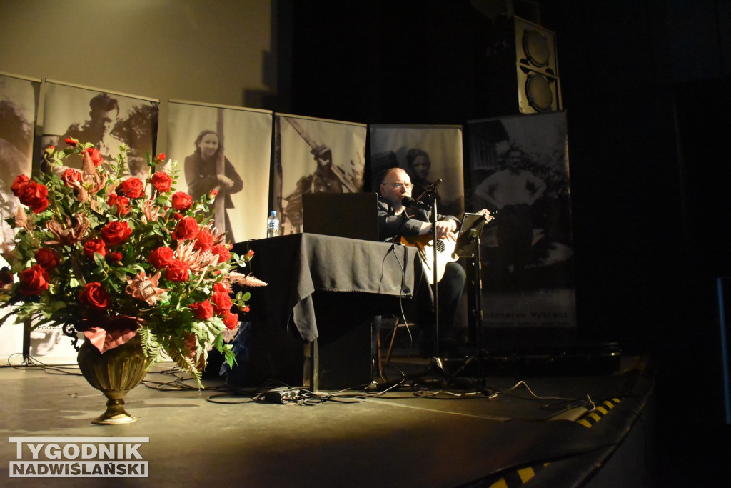 Koncert Pawła Piekarczyka w TDK