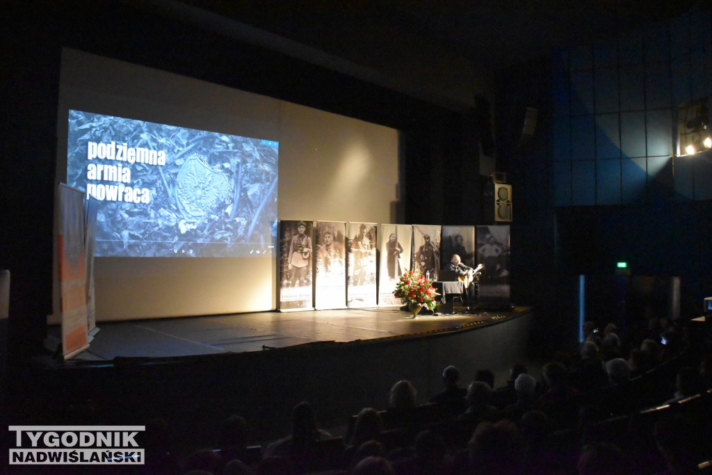 Koncert Pawła Piekarczyka w TDK