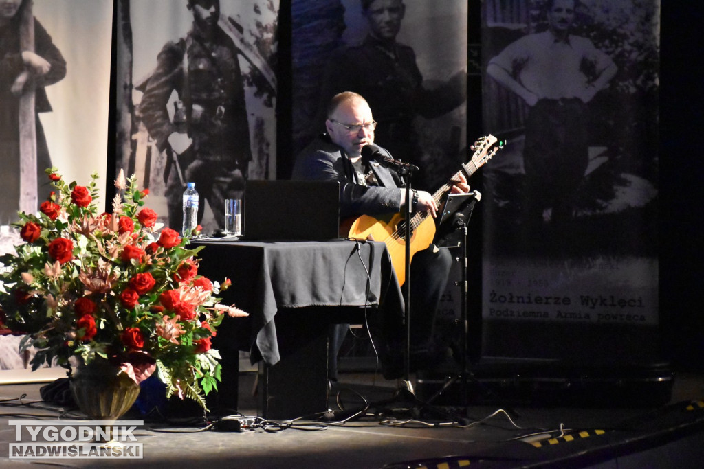 Koncert Pawła Piekarczyka w TDK