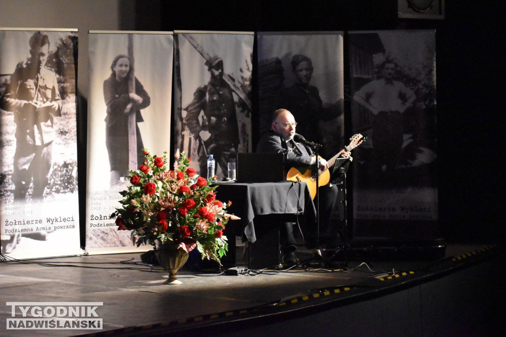 Koncert Pawła Piekarczyka w TDK