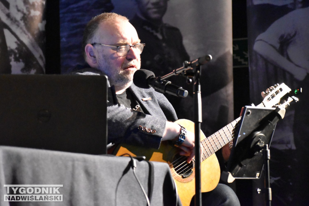 Koncert Pawła Piekarczyka w TDK