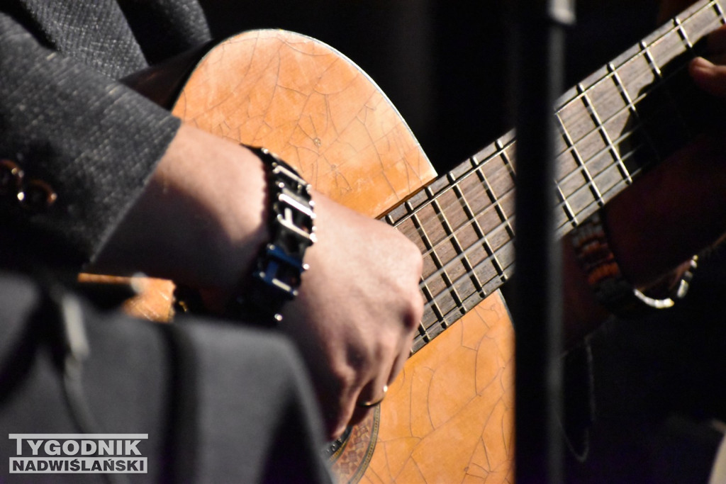 Koncert Pawła Piekarczyka w TDK