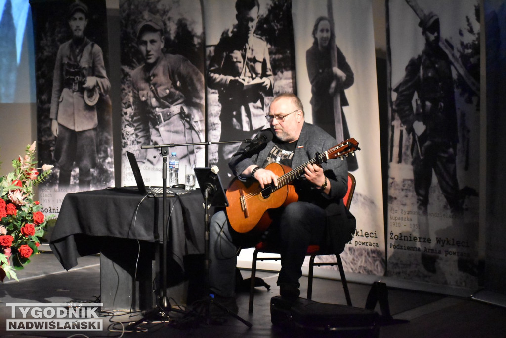 Koncert Pawła Piekarczyka w TDK