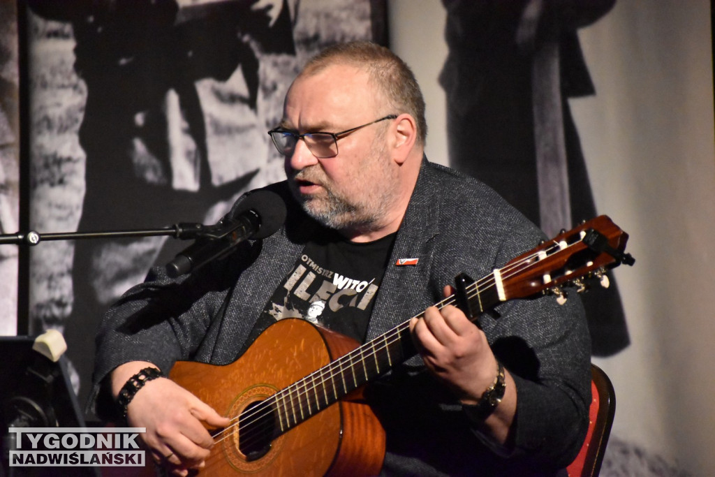 Koncert Pawła Piekarczyka w TDK